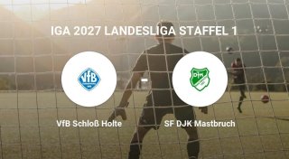 SF DJK Mastbruch erleidet erniedrigende Niederlage gegen VfB Schloß Holte