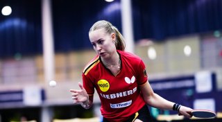 Tischtennis-Hoffnung Kaufmann verliert in Frankfurt