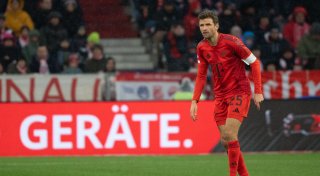 Der Rücken: Müller muss nach Fallrückzieher «in Inventur»