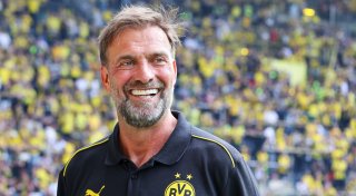 Klopp wieder in Schwarz-Gelb - Euphorie bei Kurz-Comeback