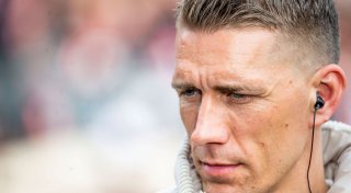 Ex-Freiburger Profi Nils Petersen wird DAZN-Experte