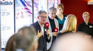 SPD-Vize Post: Neuwahlen in Deutschland nach Trump-Erfolg „unverantwortlich“