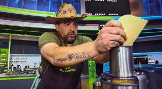 Grill-Tipps vom Profi, Interview mit Achim Post und wie man Waschbären los wird