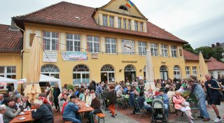 In diesem Bielefelder Bezirk erreichte die AfD ihr schlechtestes Resultat in ganz OWL