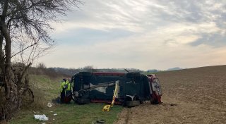 Zwei Frauen kommen bei Unfall auf A6 ums Leben