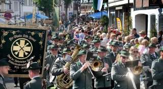 Deutschlands wichtigstes Schützenfest im Kreis Gütersloh: ++ Alle Fotos vom Event ++