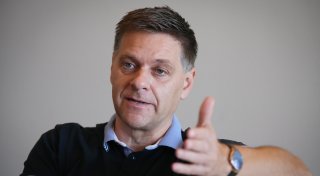 Ex-Trainer des FC Gütersloh jetzt bei Union Berlin - das sagt er zum Duell im DFB-Pokal