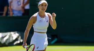 Starker deutscher Start bei heißester Wimbledon-Eröffnung