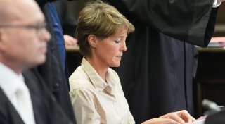 Überraschung bei Gericht - Block-Prozess unterbrochen