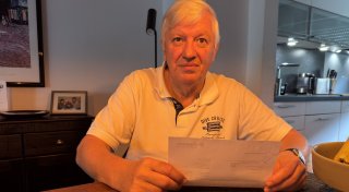 „Scheiß Deutsche“: Rentner aus Bad Salzuflen berichtet von brutaler Attacke auf ihn