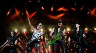 60 Jahre Scorpions: Darum sind sie solche Weltstars