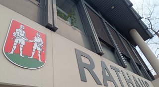 Bünder Stadtwappen-Nutzung soll künftig durch eine Satzung geregelt werden