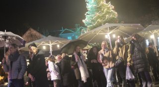 200 Besucher bei besinnlichem Glühweinabend in Spenge