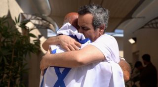 Liveticker: Freigelassene Geiseln zurück in Israel - Trump: Hamas darf sich wieder bewaffnen