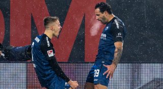 Später Jubel in Unterzahl: SC Paderborn gewinnt Heimspiel gegen den 1. FC Nürnberg