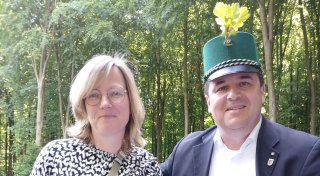Brenken hat einen neuen Schützenkönig