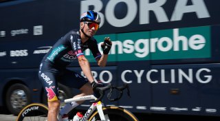Attacke am Montjuic: Roglic gewinnt Katalonien-Rundfahrt