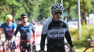 „Ich bin so stolz“: Lennard Großmann aus Lügde bezwingt den Ironman