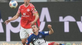 4:0-Heimsieg: Starker HSV überrollt Mainz 05