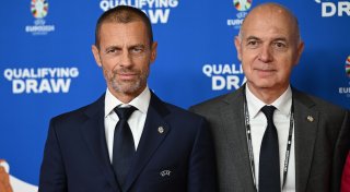 DFB-Chef gegen Rückkehr Russlands in Welt-Fußball