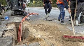 Glasfaser-Ausbau in Herford: Wo es noch Nachholbedarf gibt