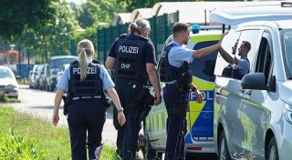 Ausbruch aus Bielefelder JVA: Gesuchter Insasse flüchtete im Taxi ins Ruhrgebiet
