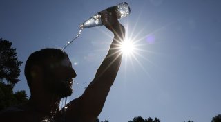 Bis zu 36 Grad am Mittwoch - Hitzewarnungen im Südwesten