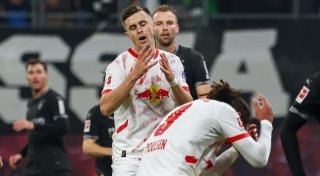 Nullnummer gegen Gladbach: Leipzig in der Ergebnis-Krise