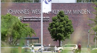Patienten von AOK-Klinikvergleich verunsichert: Klinikum Minden wehrt sich