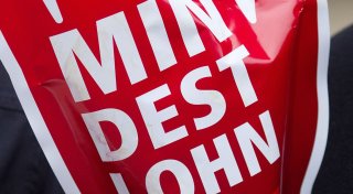 Kommission verkündet am Freitag Beschluss zu Mindestlohn
