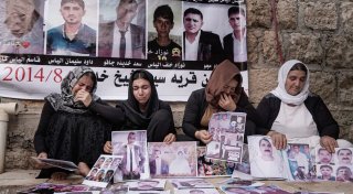 Vom IS entführte Jesidin aus dem Gazastreifen gerettet