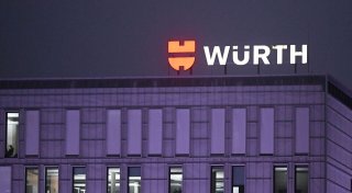 Würth rechnet mit starkem Gewinneinbruch