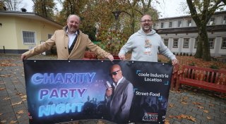 Mit der Charity-Nacht will der Businessclub Bad Oeynhausen die 300.000-Euro-Grenze knacken