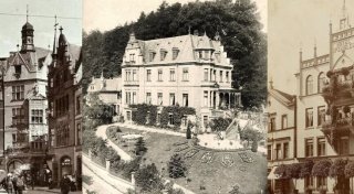 Beeindruckende Architektur: So sahen die schönsten Bielefelder Bauwerke früher aus