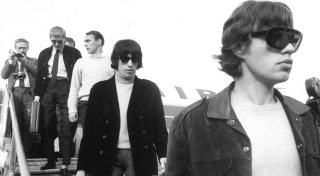 Vor 60 Jahren: Wie ein Konzert der Rolling Stones eskalierte