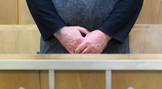 Nach Obdachlosen-Mord: Angeklagter Bielefelder lernte im Krieg mit Messer umzugehen