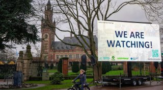 Forderung: UN-Gericht soll Klimaschutz als Recht festlegen