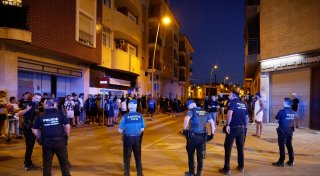 Neun Festnahmen nach «Jagd auf Migranten» in Spanien