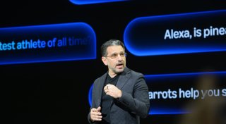 Amazon will mit hilfreicher KI zu Hause punkten