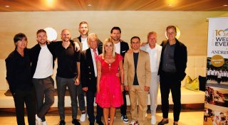 Weltmeister von 2014 feiern Wiedersehen in Südtirol