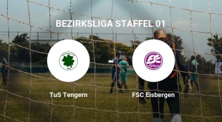 Volltreffer für TuS Tengern gegen FSC Eisbergen