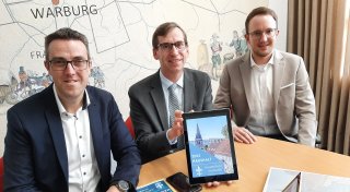 Finanzkrise in Warburg: Stadthaushalt mit zweistelligem Millionendefizit konfrontiert