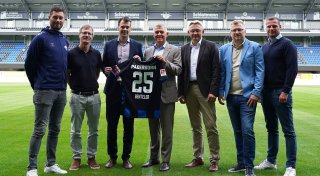 Ehemaliger Stadion-Namenssponsor wird Kooperationspartner des SC Paderborn
