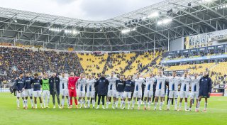 Glaube, Demut, Selbstvertrauen: Das ist das aktuelle Erfolgsrezept des SC Paderborn 07