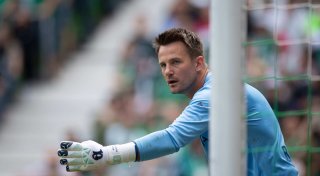 Anzeichen verdichten sich: Manuel Riemann wird beim SC Paderborn die neue Nummer eins