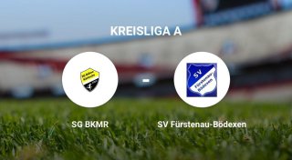 SG BKMR erzielt knappen Erfolg gegen SV Fürstenau-Bödexen