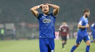 Hohe Strafe: Darmstadt-Profi für fünf Spiele gesperrt