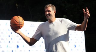 «Bisschen reinbeißen»: Nowitzki hat wieder einen festen Job