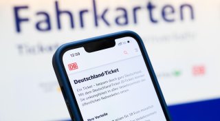 Berlin: Länder können nicht mehr für Deutschlandticket geben