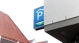 Neues Parkhaus, neue Betrugsmasche und ein volles Gewerbezelt
